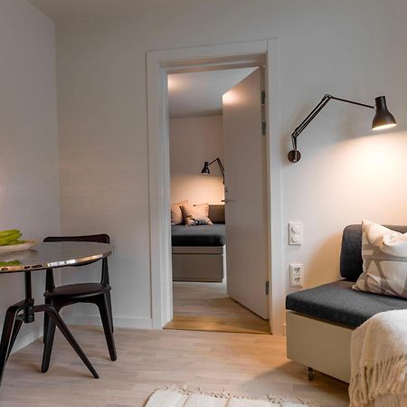 Unity Malmoe - A Studio Hotel Eksteriør bilde