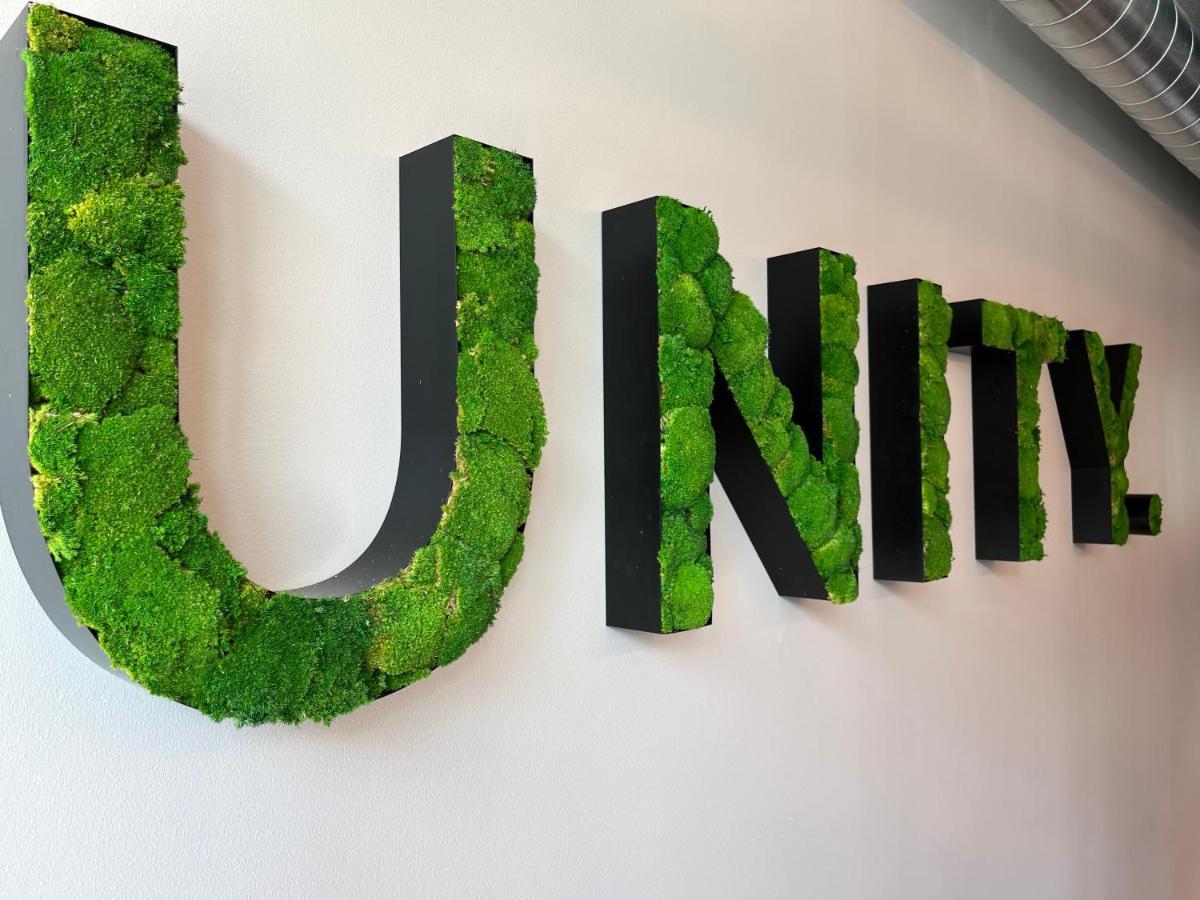 Unity Malmoe - A Studio Hotel Eksteriør bilde