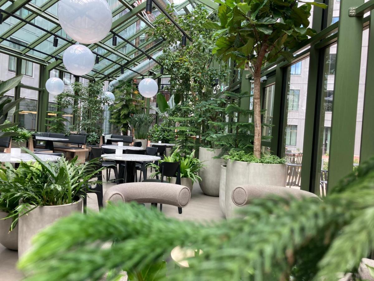 Unity Malmoe - A Studio Hotel Eksteriør bilde