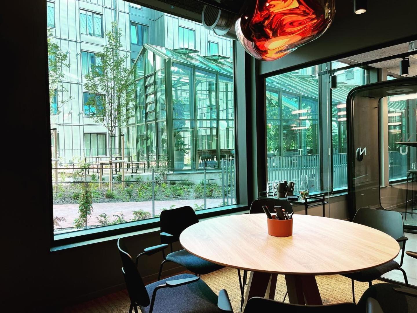 Unity Malmoe - A Studio Hotel Eksteriør bilde