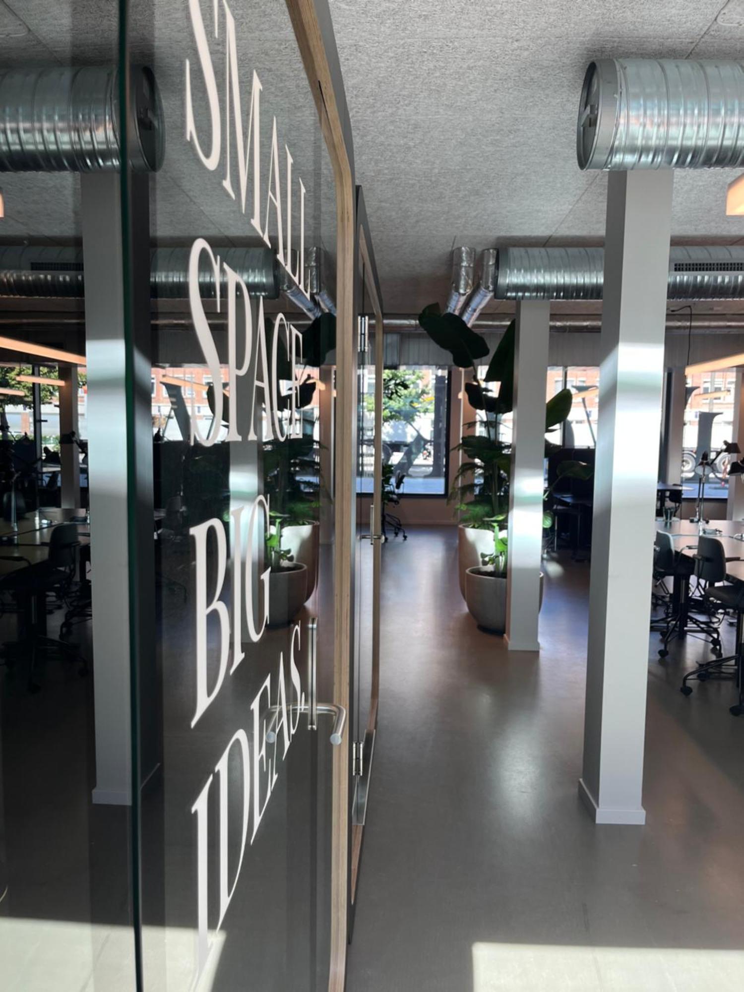 Unity Malmoe - A Studio Hotel Eksteriør bilde
