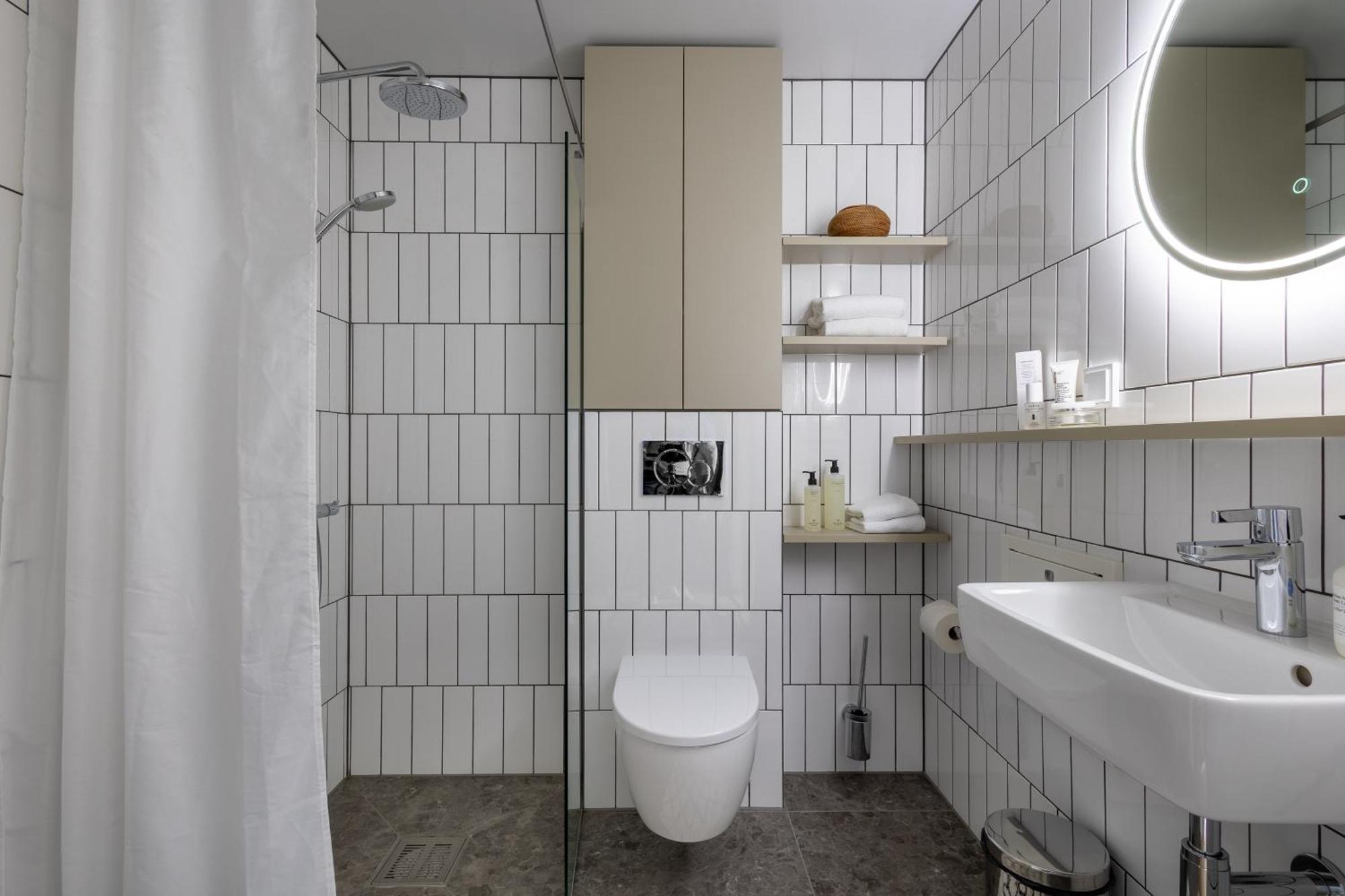 Unity Malmoe - A Studio Hotel Eksteriør bilde