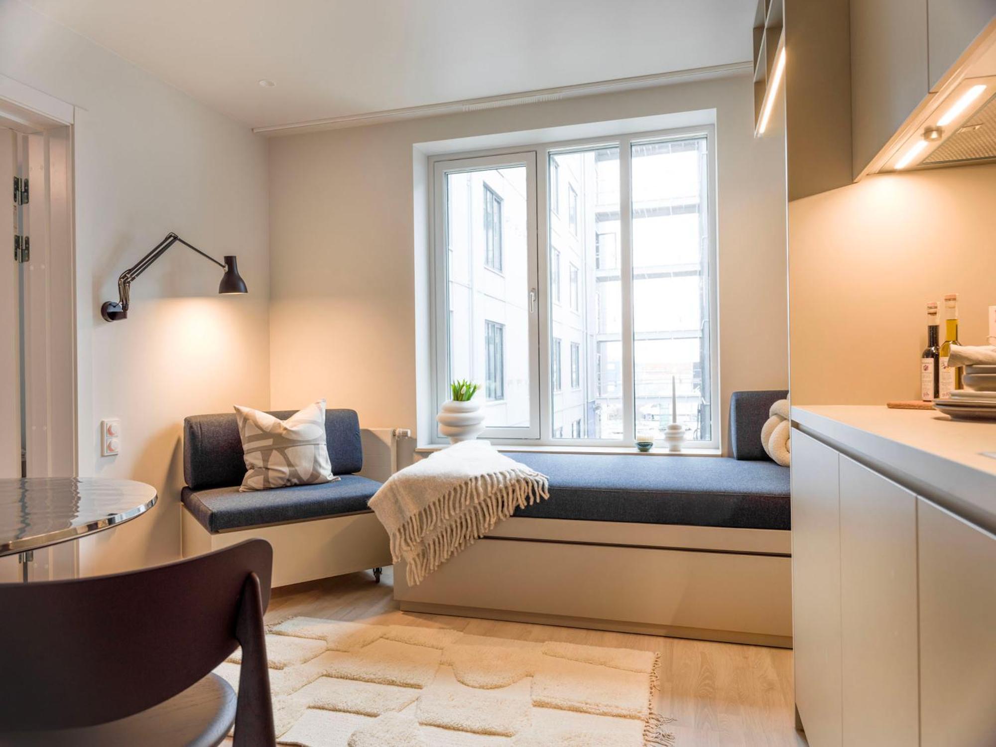 Unity Malmoe - A Studio Hotel Eksteriør bilde