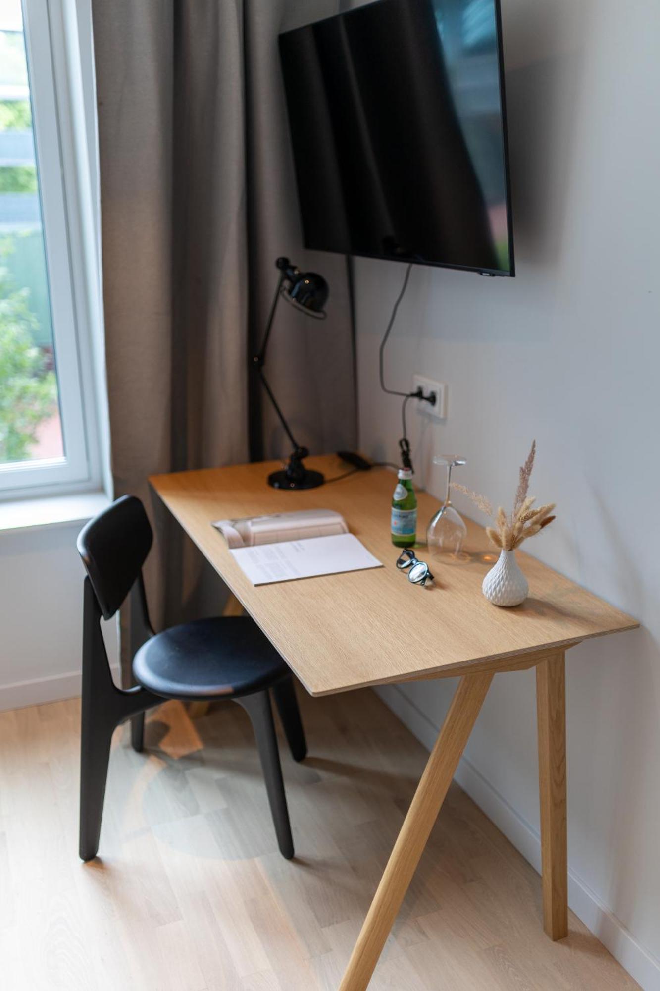 Unity Malmoe - A Studio Hotel Eksteriør bilde