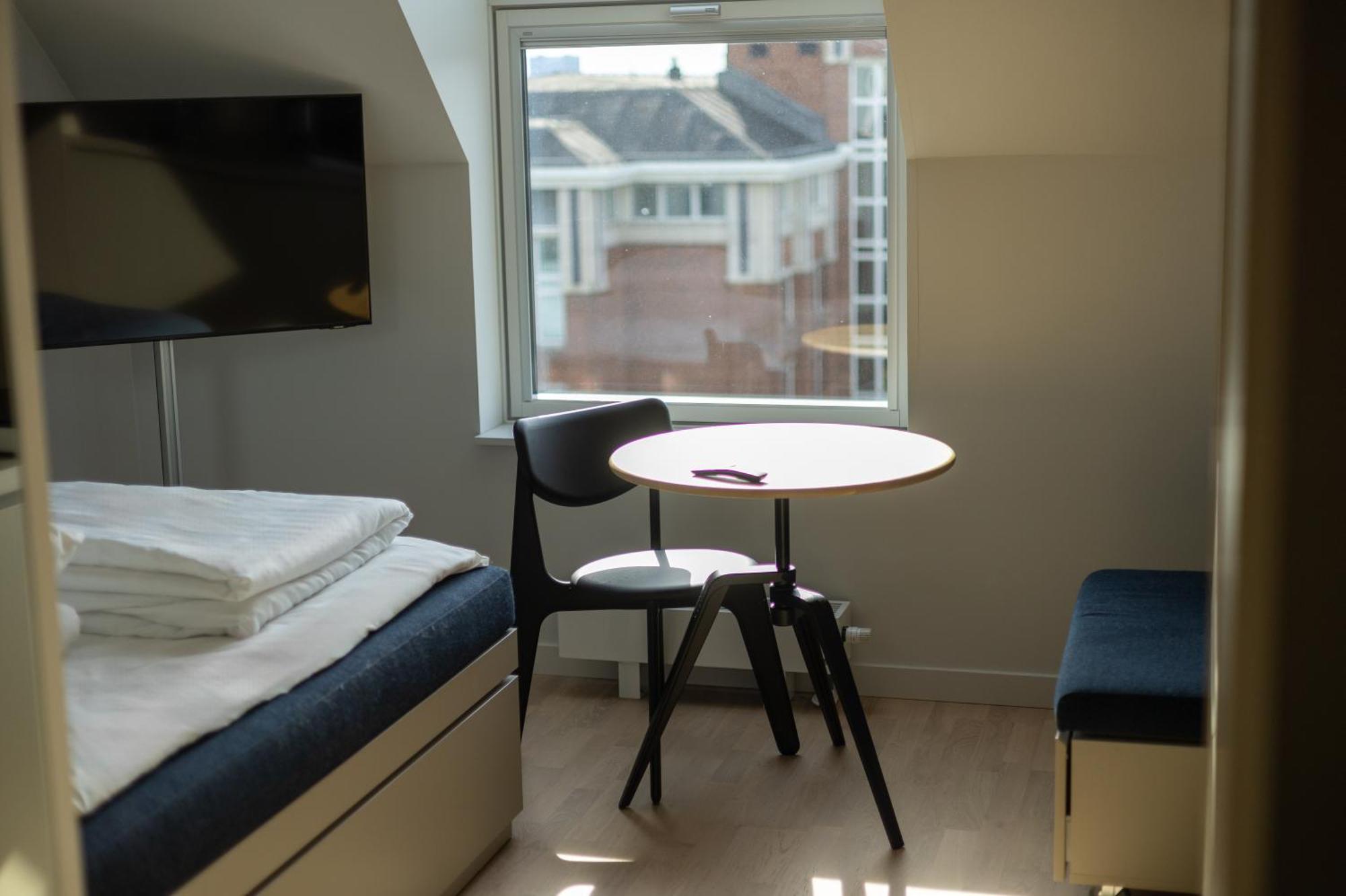 Unity Malmoe - A Studio Hotel Eksteriør bilde