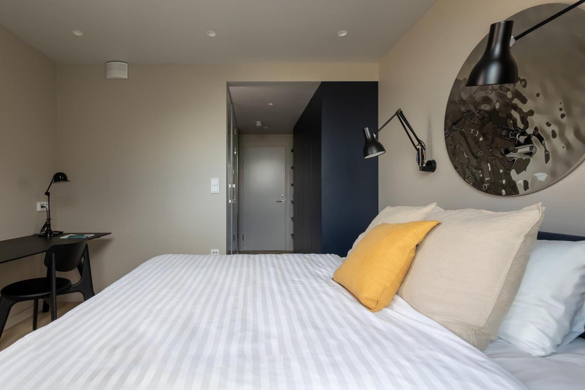 Unity Malmoe - A Studio Hotel Eksteriør bilde