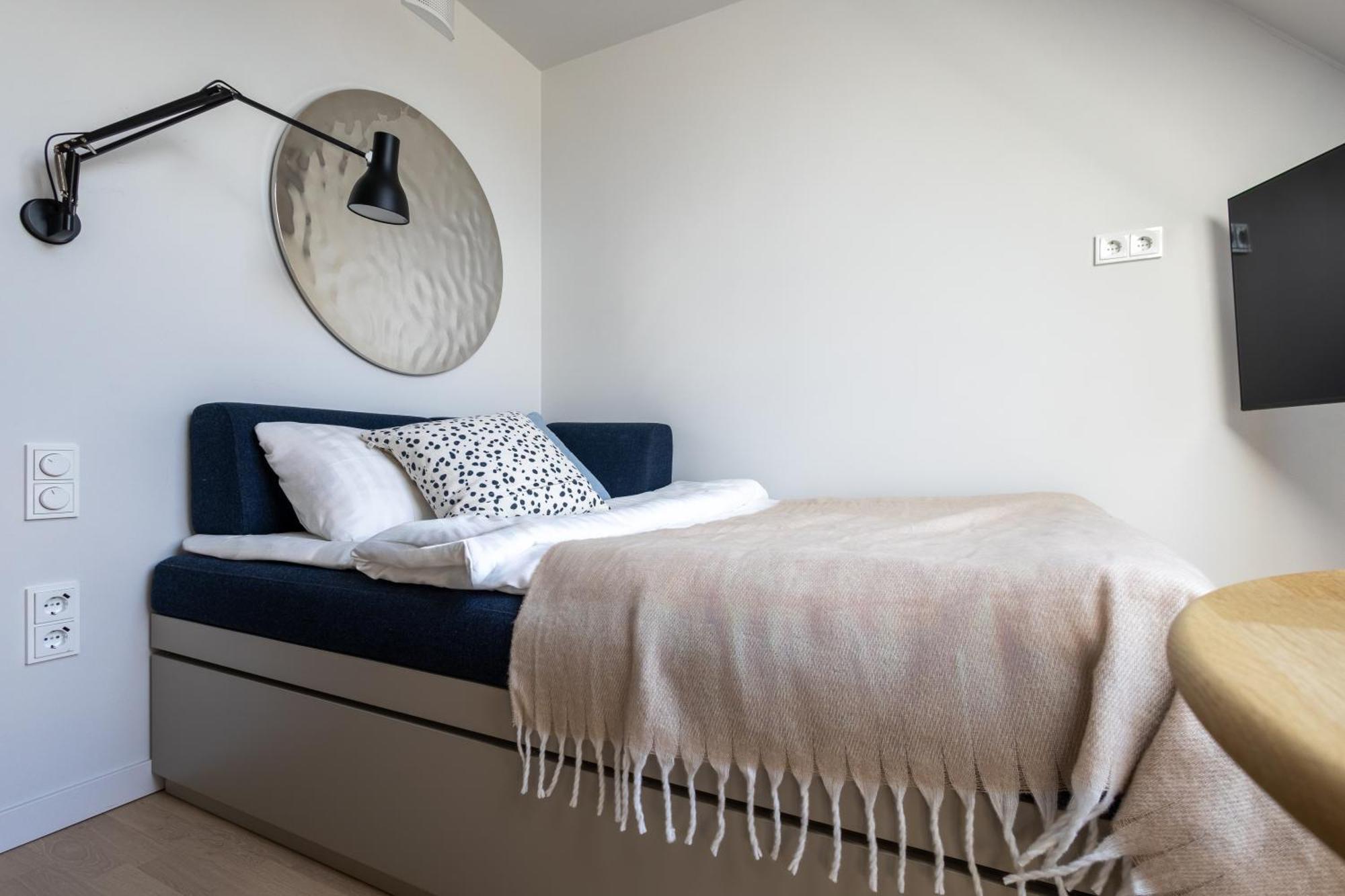 Unity Malmoe - A Studio Hotel Eksteriør bilde
