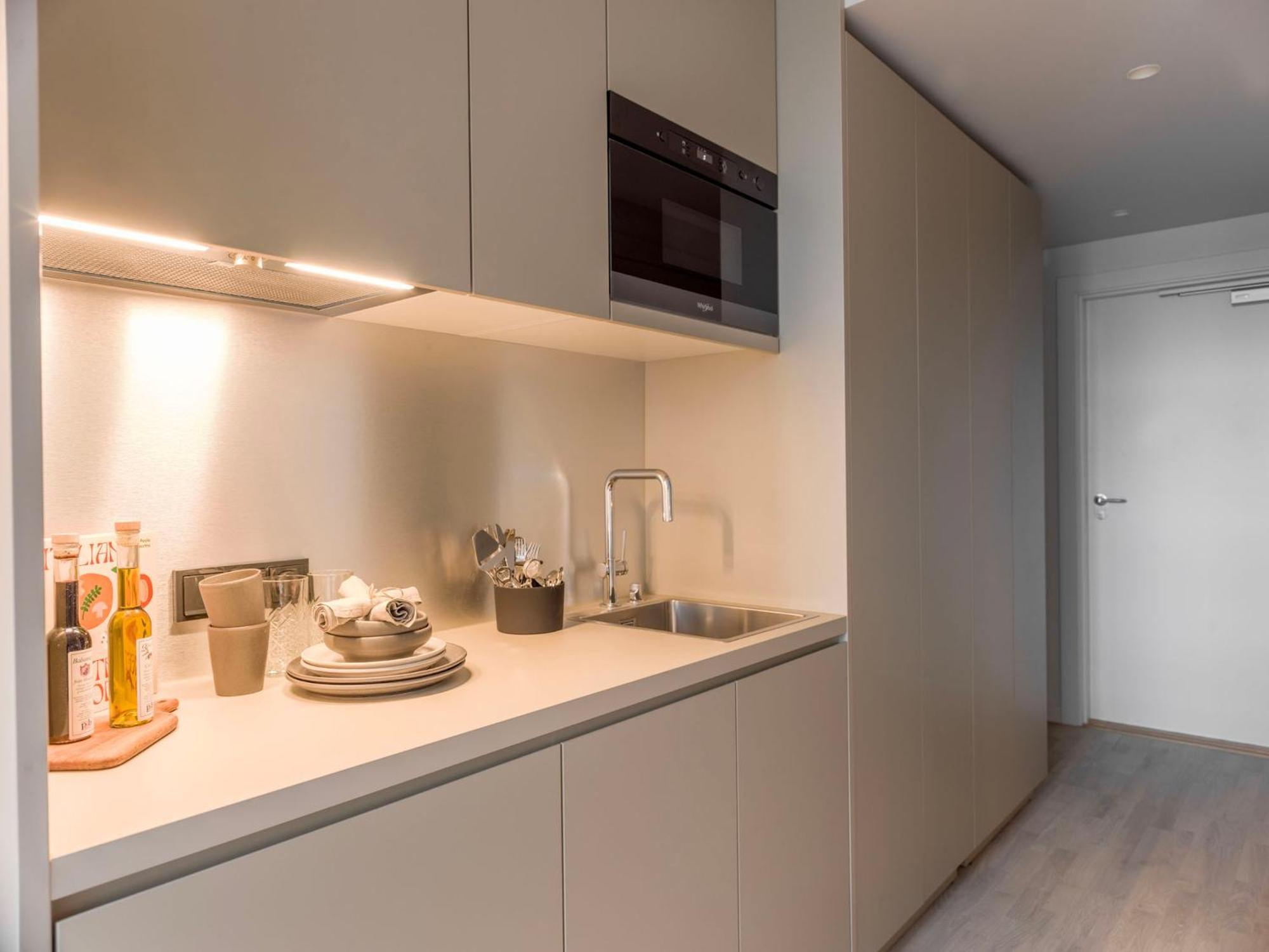 Unity Malmoe - A Studio Hotel Eksteriør bilde