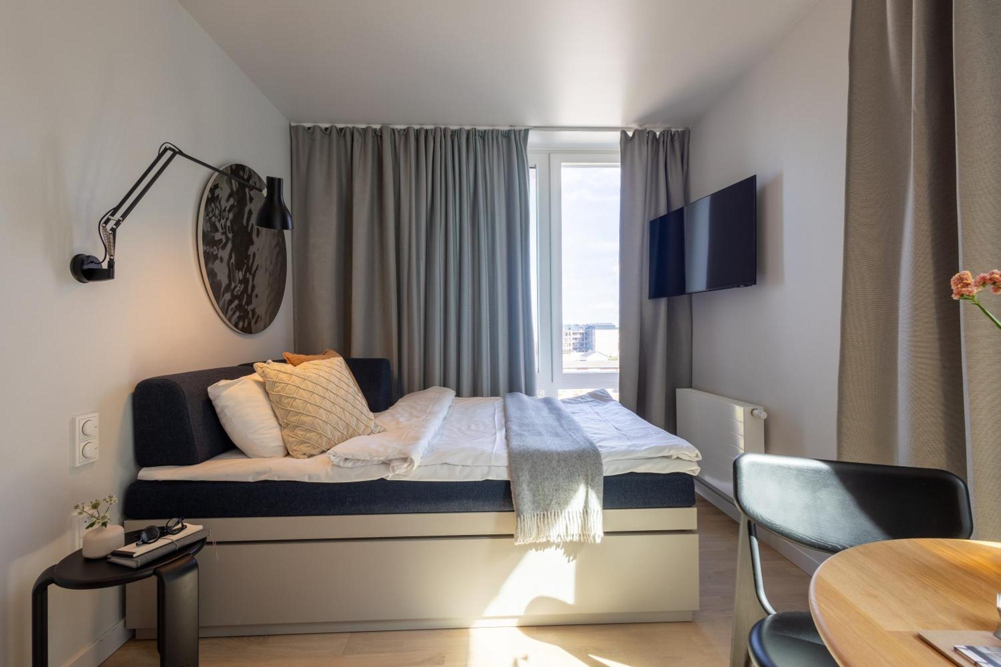 Unity Malmoe - A Studio Hotel Eksteriør bilde