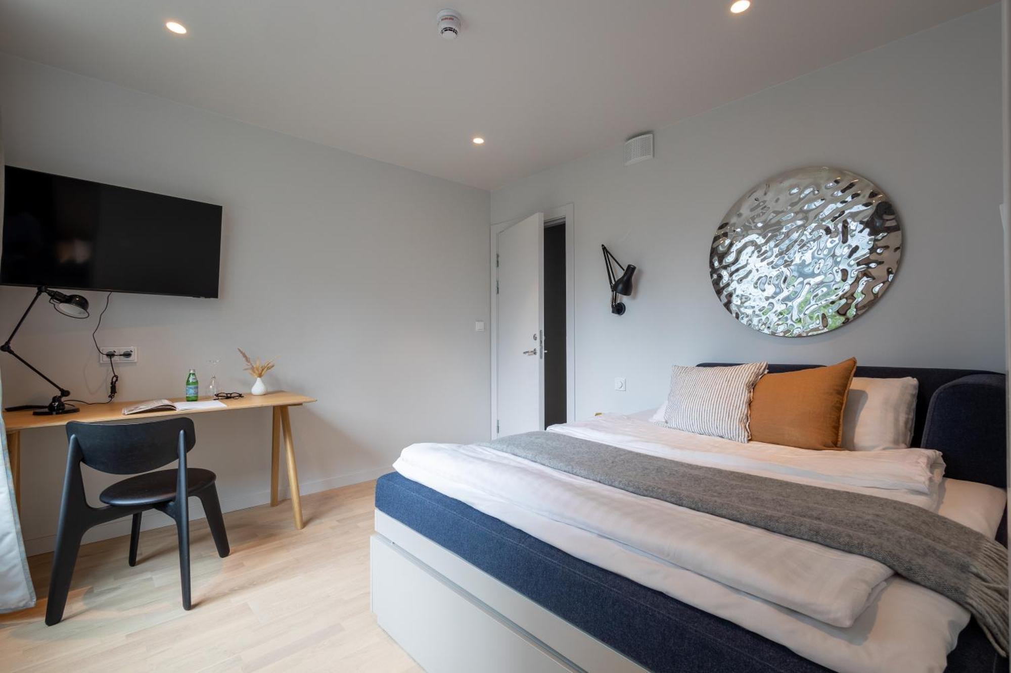 Unity Malmoe - A Studio Hotel Eksteriør bilde